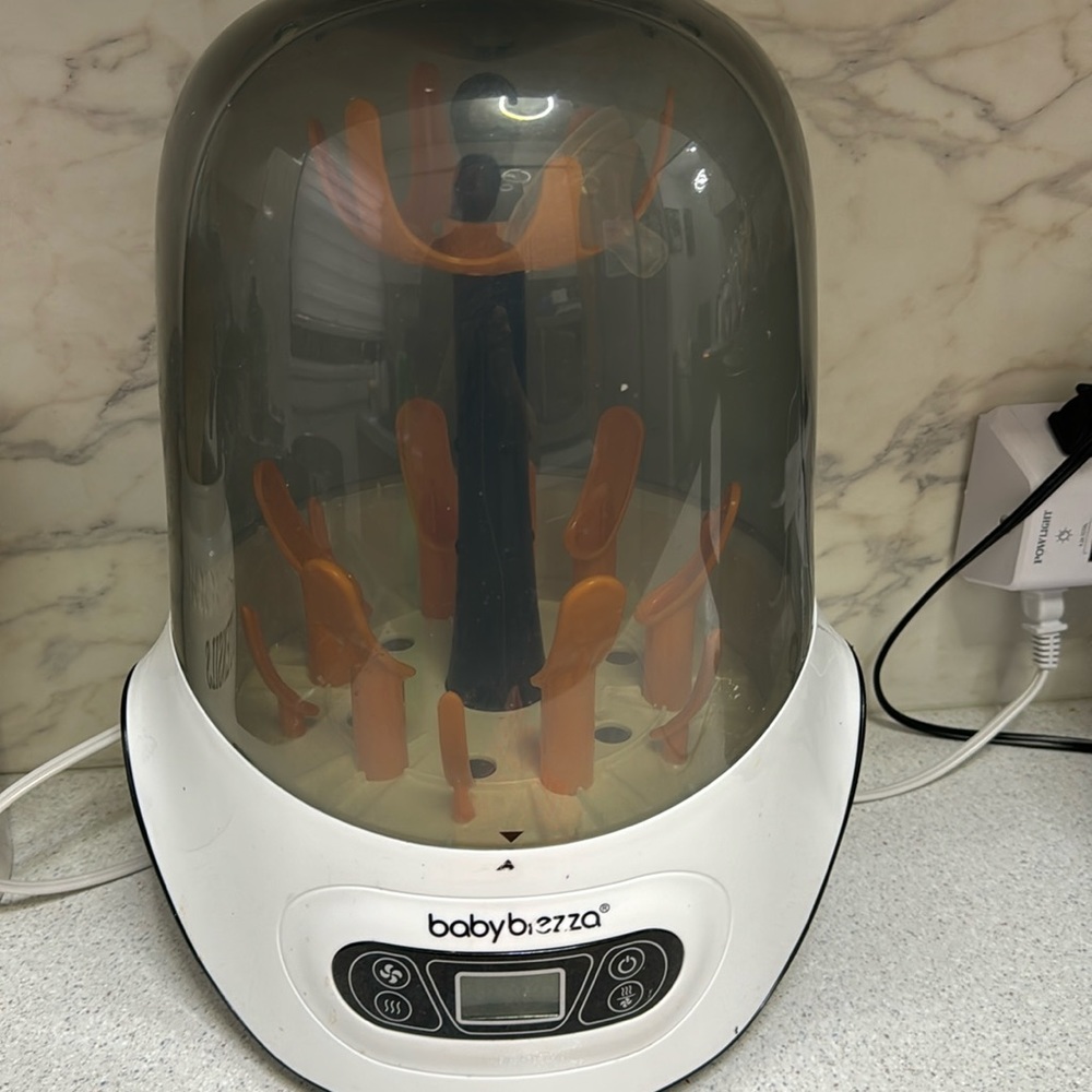 Babybreeza steam and sterilizer